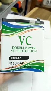 Baterai VC Double Power BN41 & Redmi Note 4: Daya Tahan Tinggi & Pengisian Cepat