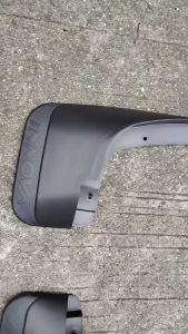 INNOVA Mudguard for 2007-2015 Models - Durable Protection for Your Vehicles Wheels