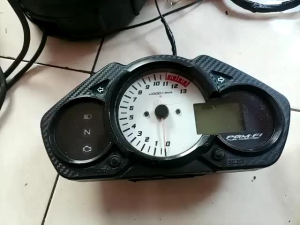 Spidometer Speedometer Kilometer Motor Honda CB 150 R Old Original