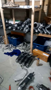 knalpot motor metic.segala jenis motor beat vario Mio dll