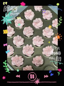 🇹🇭~ขนมเลดี้ ~~🥯🥯 เลดี้คุกกี้ ขนมโบราณ เนื้อสัมผัสกรอบนอกนุ่มใน ไส้ครีมหอมละมูน