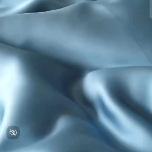 CNY Sales Hello Bobo 100% Tencel Lyocell Quilt Cover Set Queen King Cool Fitted Sheet Bedding Set Cadar Sarung Selimut Plain Grey Blue Green White