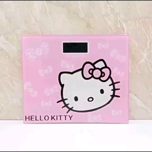 Timbangan Digital Hello Kitty: Fitur & Keunggulan