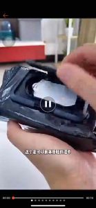 LRMS Tissue Basah Pembersih Sepatu isi 30pcs tissue Basah Pembersih Sepatu Tas Kulit Serbaguna Shoe Cleaner Isi 30 Lembar
