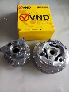 Tromol Set VND Tromol Depan Belakang All New Nmax 2020
