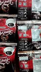 Minuman bubuk kopi kp mix DUA renteng 20saset