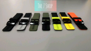 Suunto 7 / Suunto 9 / Suunto Sport Wrist HR Baro / Spartan Sport Wrist HR / D5 Alternative Strap (Tali Jam)