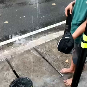 Tas Selempang Pria Terbaru Anti Air