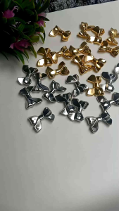 15 gr Manik Mote Pita Silver dan Gold Terlaris dan Termurah
