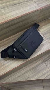 Aasfes waistbag ultimate full waterproof/tas pinggang anti air kualitas premium