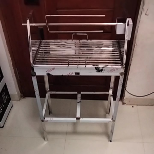 IHAWAN LITSUNAN GRILLER (ELECTRIC) PURE STAINLESS