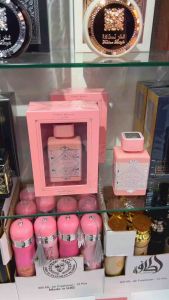 Bade’e Al Oud Noble Blush 100 ml by Lattafa Eau de Perfumes for women100 Original and long lasting Arab fragrance