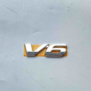 Logo Emblem V6 Original