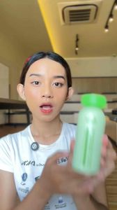 REGLOW 2 IN 1 TONER & MICELLAR WATER - Kulit Bersih Dalam Sekali Usap nyaman Ringan Tidak Lengket 150ml