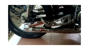 Knalpot Rx King Spesial Kolong Piton: Suara Garing & Power Naik