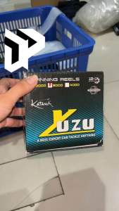 Reel Pancing Katana Yuzu Power Handle 13+1BB 1000 4000 5.2:1