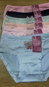 กางเกงในผู้หญิงแพ็คละมี 10 ตัว