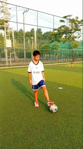 bola sepak/bola kaki size 5 berkualitas