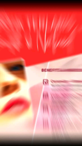 lip cream matte nsn beauty orange