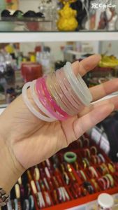 [SIÊU PHẨM] Vòng tay đá Mã Não đa sắc màu mini xinh xắn đáng yêu dành cho bé gái.