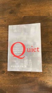【ENG】KL READY STOCK Quiet: The Power of Introverts in a World That Cant Stop Talking by Susan Cain