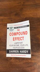 【ENG】 KL READY STOCK The Compound Effect by Darren Hardy - Tiktok Made Me Buy!