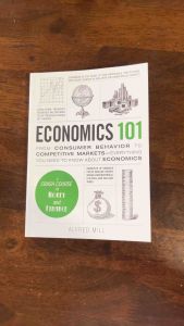 【ENG】KL READY STOCK Economics 101: From Consumer Behavior to Competitive Market by Alfred Mill