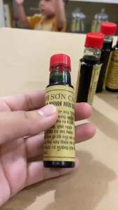 Dầu Phong Linh Sơn chai 20ml