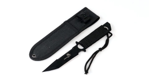 KNIFEZER Pisau Minimalis Camping Anti Karat MGWH
