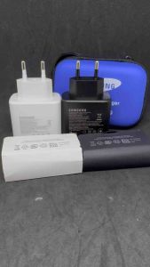 Charger Samsung USB C 45W SUPER Fast Charging Type C to Type C