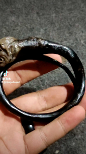 GELANG AKAR BAHAN ALAMI & BATU UKIR SEMAR