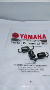 Per Sentrik Per Kampas Kopling Ganda Aerox & All New Nmax Original B65-E6626-00