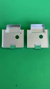 ถาดวางแบต มิเนียม KRSERVictor