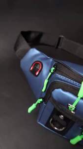 Tas waistbag pria RDP