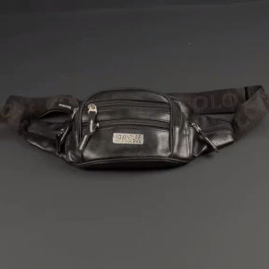 Tas slempang r7 kulit