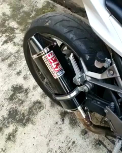 Knalpot Racing Yoshimura USA FULLSYSTEM Ninja 250 R25 MT25 CBR250RR Z250