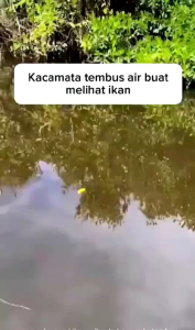 kacamata polariz cocok buat mancing /berkendara