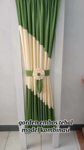 Gorden Jendela Kupu-Kupu: Desain & Pemilihan yang Tepat