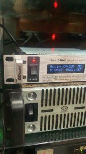 Vang cơ lai số cao cấp GD GUTIN BRABUS 320 (Hàng chính hãng mẫu mới nhất 2024 âm thanh siêu hay kết nối đa dạng chuyên dùng cho karaoke music vip)