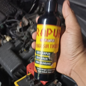 Pengusir Tikus Mobil & Rumah: Parfum Mobil Anti Tikus & Pembasmi Tikus