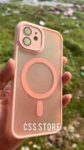 Case Dove Color Magsafe iPhone 11 & 12