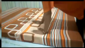 COD Kasur Busa Ukuran 140x180x10cm murah dan berkualitas