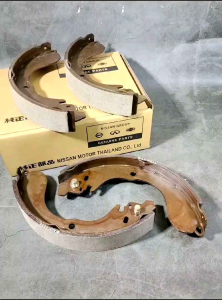 Aksesoris Mobil Nissan: Brake Shoe & Kampas Rem Belakang