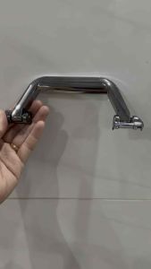 Quai vali khung nhôm