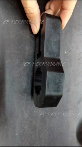 FUEL4X4 HI LIFT FARM JACK RUBBER ISOLATOR RUBBER HANDLE HOLDER KEEPER GETAH LOCK