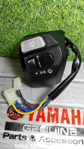 Saklar Holder Kanan Tombol Starter Yamaha Mio Smile M3 Mio J Soul GT Xeon Jupiter Burhan MX Old New