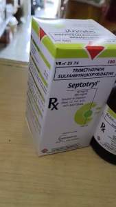 SEPTOTRYL 100ML
