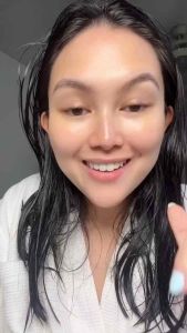 PERFECTED - Aqua Depuff Low pH Mild Gel Cleanser (Anti Acne Exfoliates Blackheads Lightens Hyperpigmentations) CLEMENTINE BEAUTY PERFECTED CAVITE