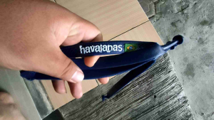 Cadangan Tali Sandal Jepit Karet Premium Murah