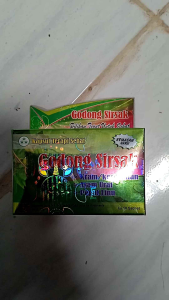 Ramuan Kesehatan Godong Sirsak isi 10sachet